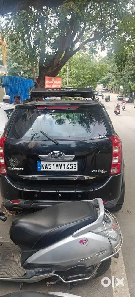 Mahindra Xuv500 2.2 W7 2012