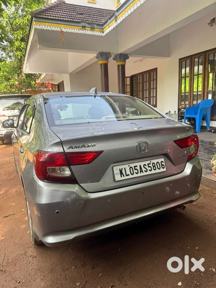 Honda Amaze Petrol 2018