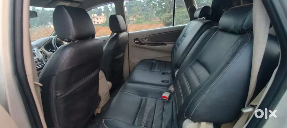 Toyota Innova 2014 Diesel Well Maintained