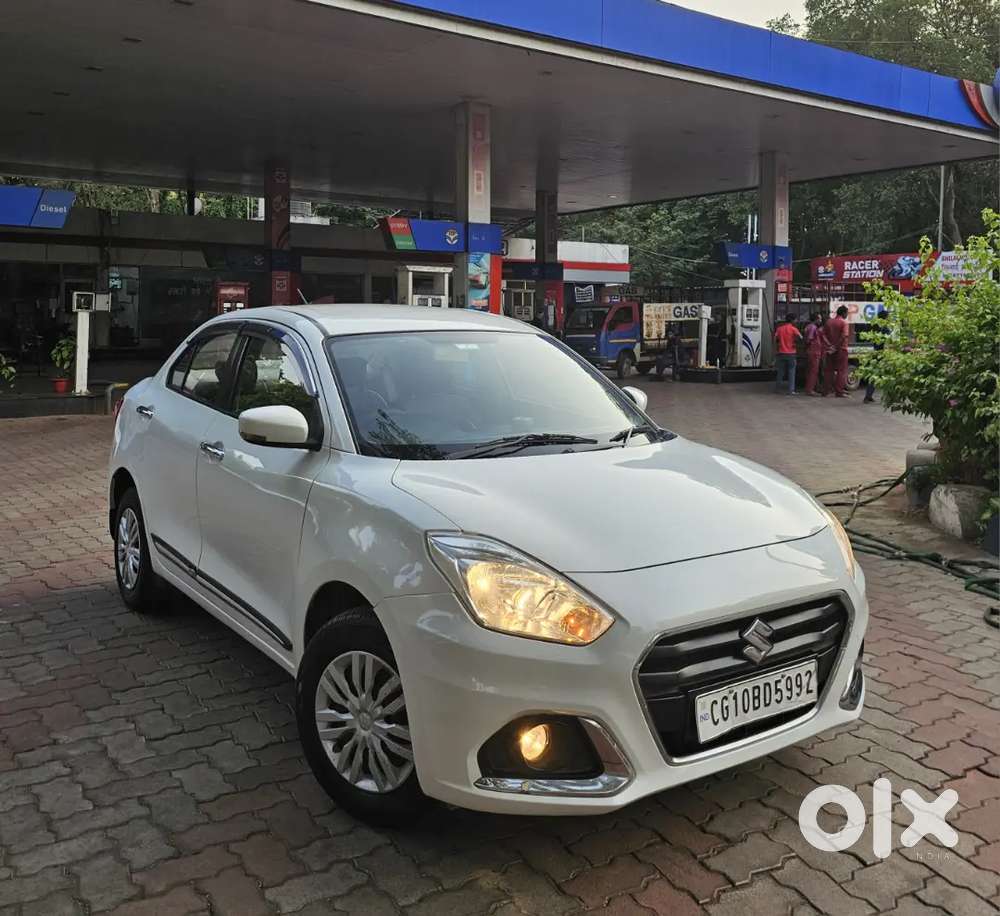Maruti Suzuki Dzire 2021 Petrol 83000 Km Driven