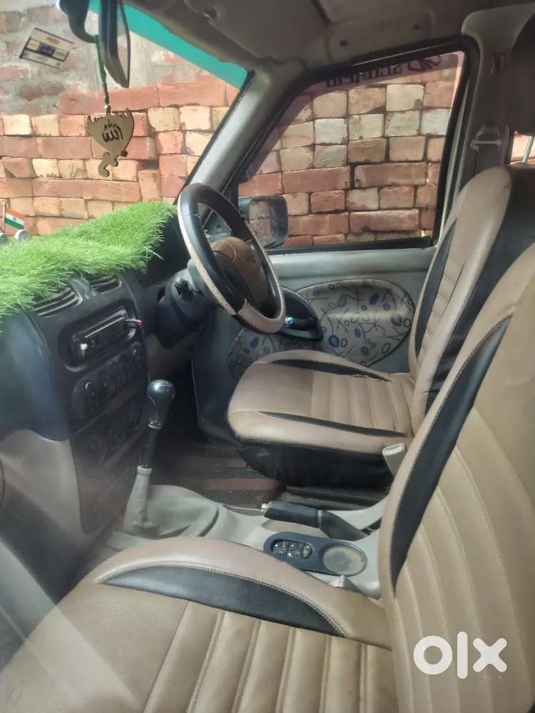 Mahindra Scorpio 19 Diesel Well Maintained