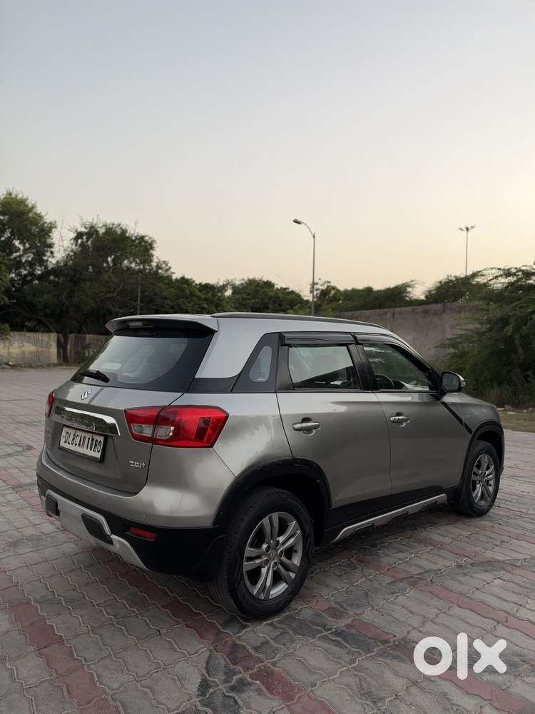 Maruti Suzuki Vitara Brezza Zdi Plus, 2017, Diesel