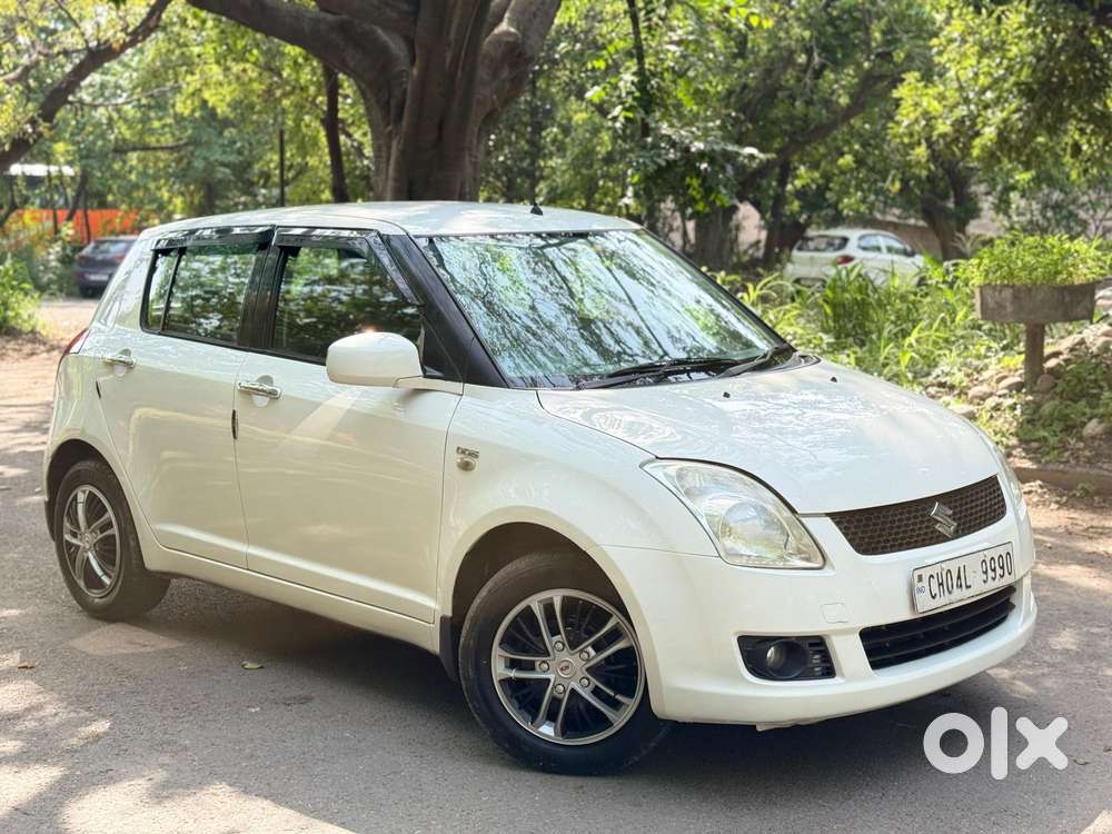 Maruti Suzuki Swift Vdi Optional, 2009, Diesel
