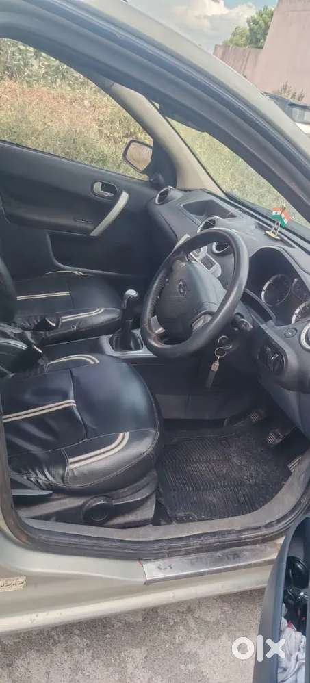 Ford Fiesta 2011 Model Diesel Manual