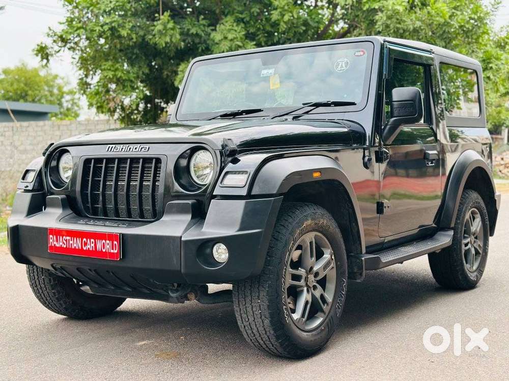 Mahindra Thar, 2024, Diesel