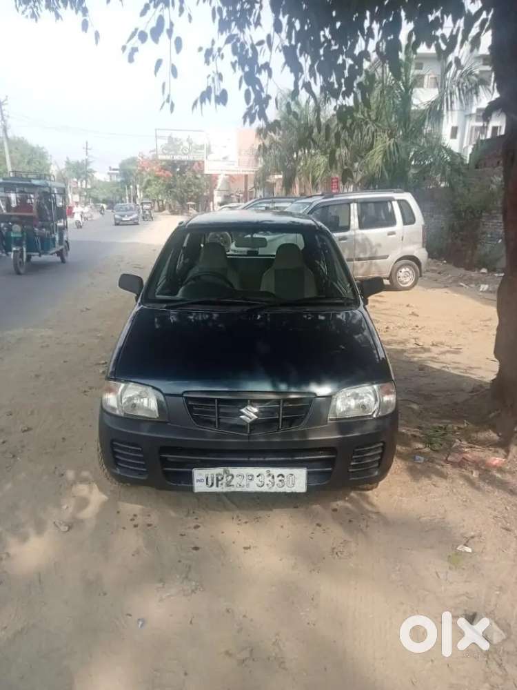 Fully Serviced With Ac, Blue Color.