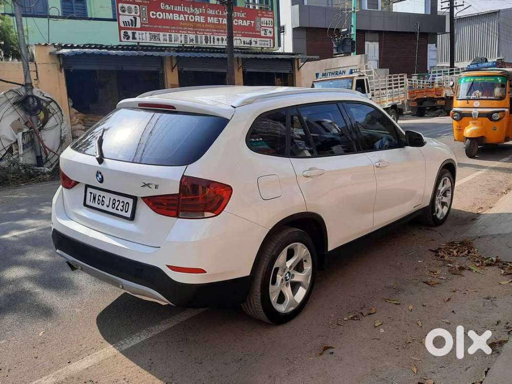 Bmw X1 Sdrive20d, 2013, Diesel