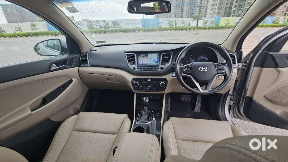 Hyundai Tucson Crdi, 2018, Diesel