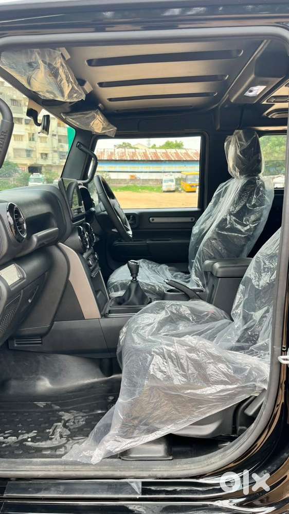 Mahindra Thar Lx Hard Top Diesel Mt Rwd, 2026, Diesel