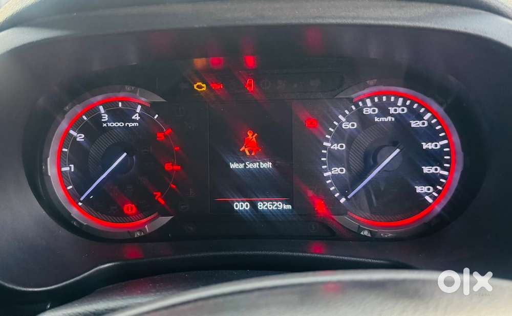 Mahindra Thar Crde Abs, 2021, Diesel