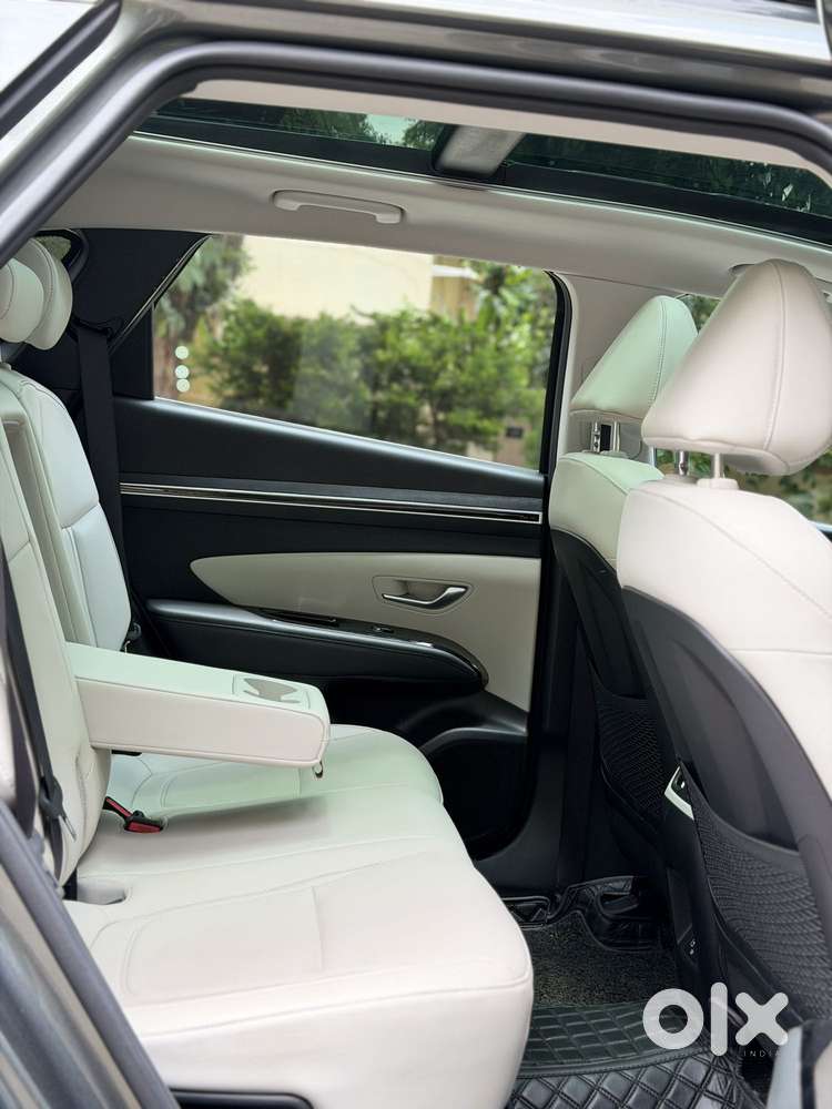 Hyundai Tucson 2.0 Signature 4wd Diesel At, 2023, Diesel