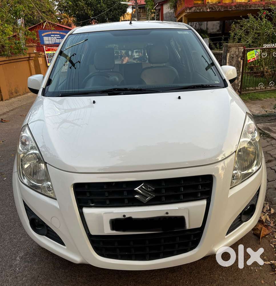 Maruti Suzuki Ritz Vxi, 2014, Petrol