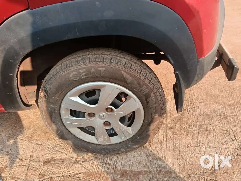 Renault Kwid 2016 Petrol Well Maintained