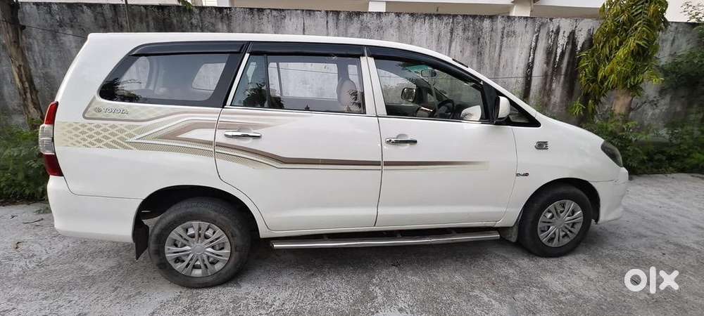 Toyota Innova 2009 Diesel Good Condition
