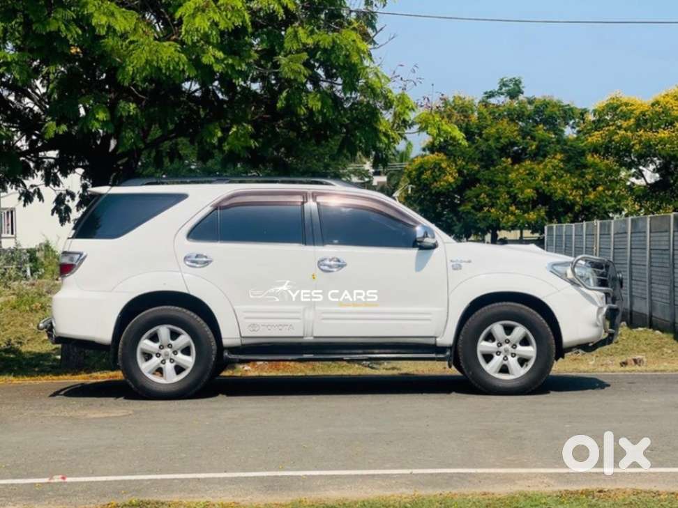 Toyota Fortuner 2011-2016 4x4 At, 2011, Diesel