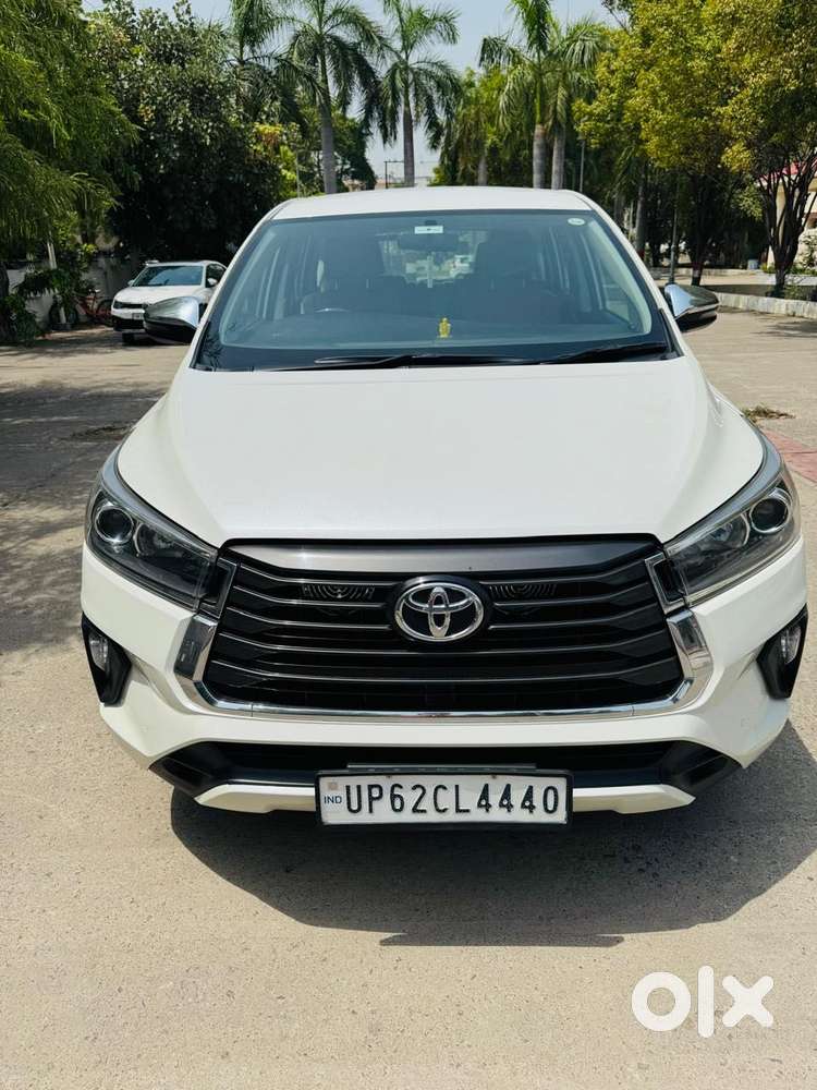 Toyota Innova Crysta Zx 2.4 Diesel 7 Seater, 2022, Diesel