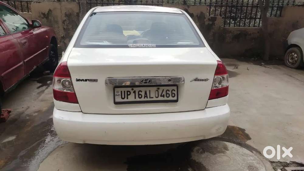 Accent Car For Sell