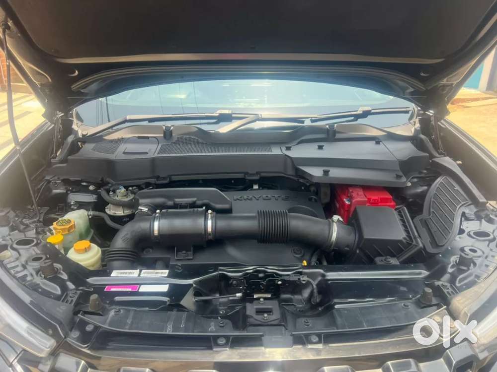 Tata Harrier Xt Dark Edition, 2019, Diesel