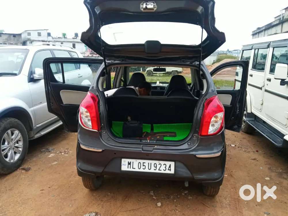 Maruti Suzuki Alto 800 2020