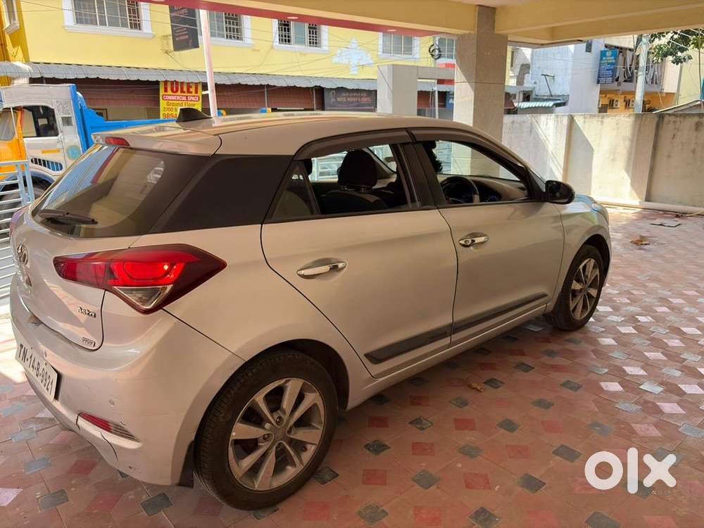Hyundai Elite I20 2015 Petrol Well Maintained
