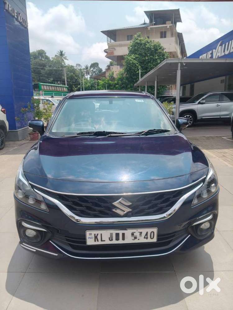 Maruti Suzuki Baleno Alpha, 2022, Petrol