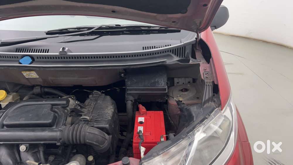 Datsun Redigo S, 2016, Petrol