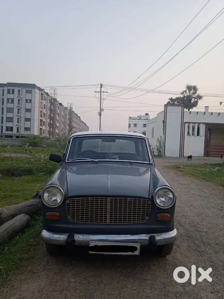 Premier Padmini 1988 2nd Owner
