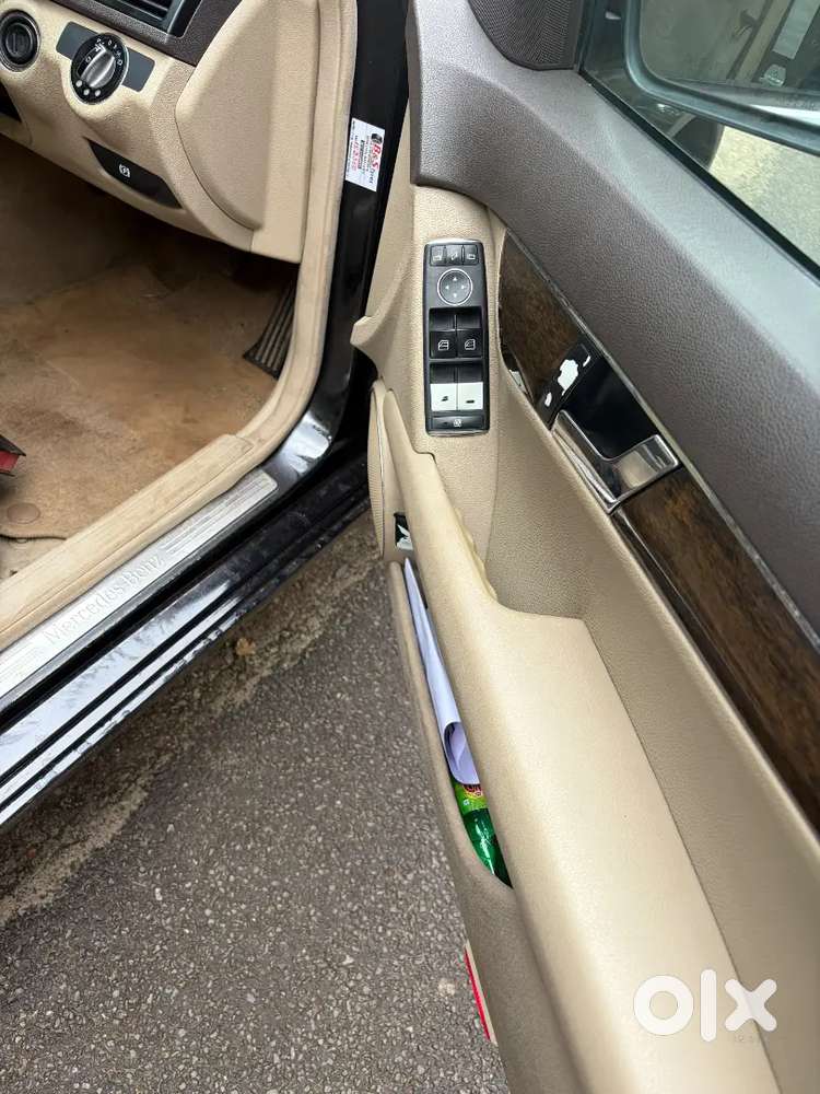 Mercedes-benz C-class 2009