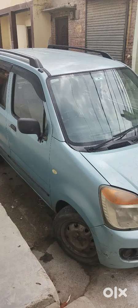 Maruti Suzuki Wagon R 2006 Petrol 125000 Km Driven