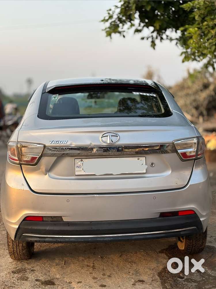 Tata Tigor Petrol 2022 Model