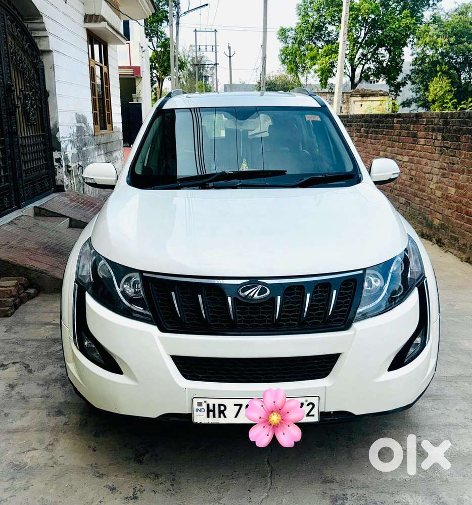Mahindra Xuv500 2.2 W10 Sportz Edition Mt, 2015, Diesel