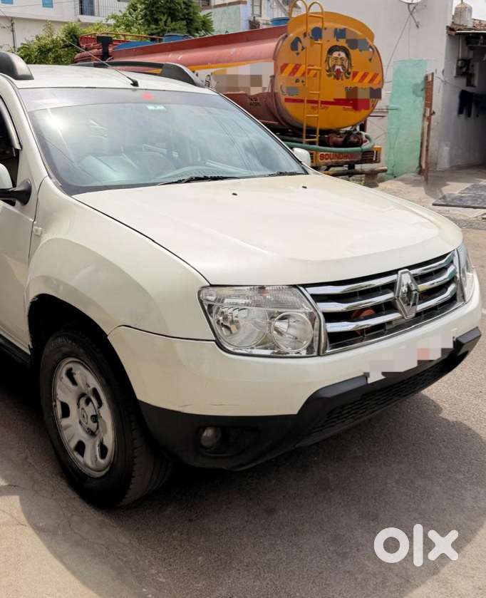 Renault Duster 2012-2015 85ps Diesel Rxl, 2013, Diesel