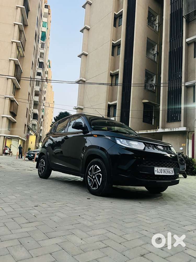 Mahindra Kuv 100 1.2 Trip Cng, 2019, Cng & Hybrids