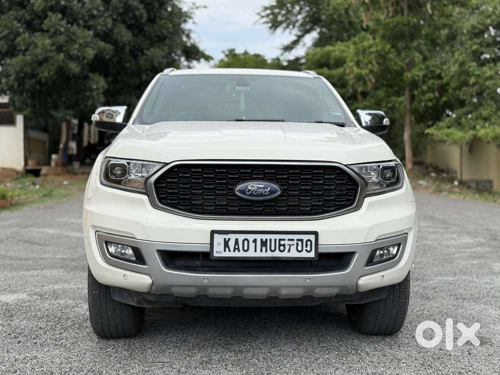 Ford Endeavour 2.2 Titanium At 4x2, 2020, Diesel