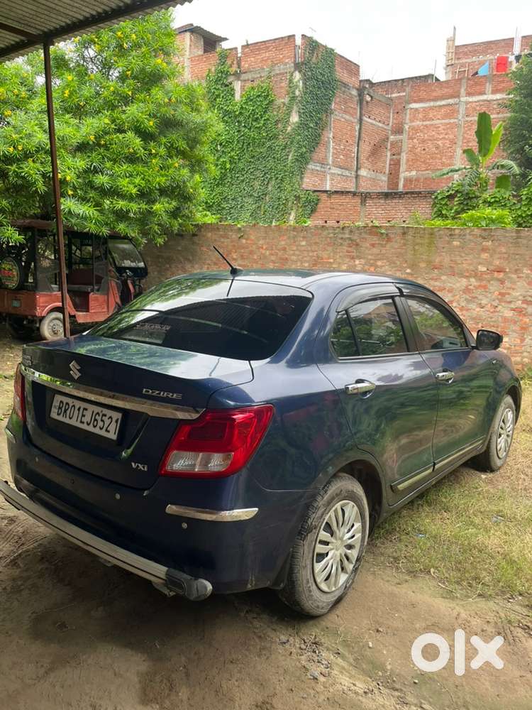 Maruti Suzuki Swift Dzire 2019