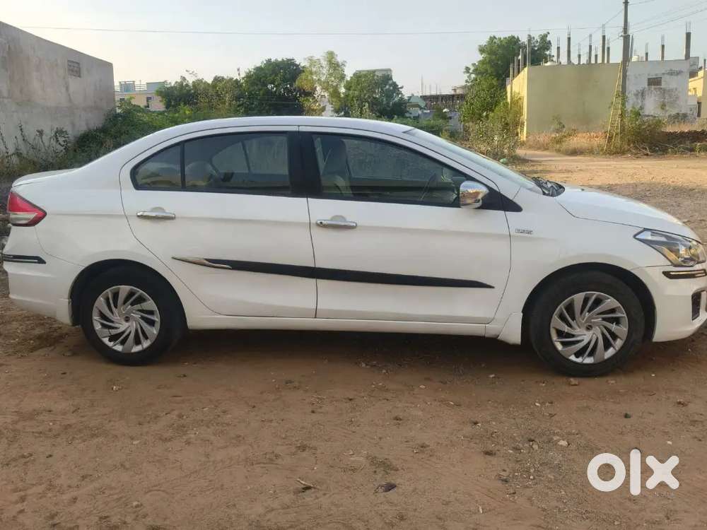 Maruti Ciaz Vdi Plus 2016 Diesel