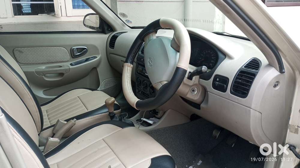 Hyundai Accent 2005 Crdi