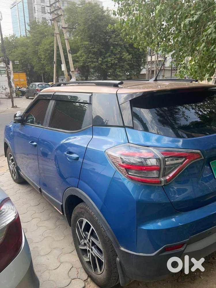 Mahindra Electric Car 2024