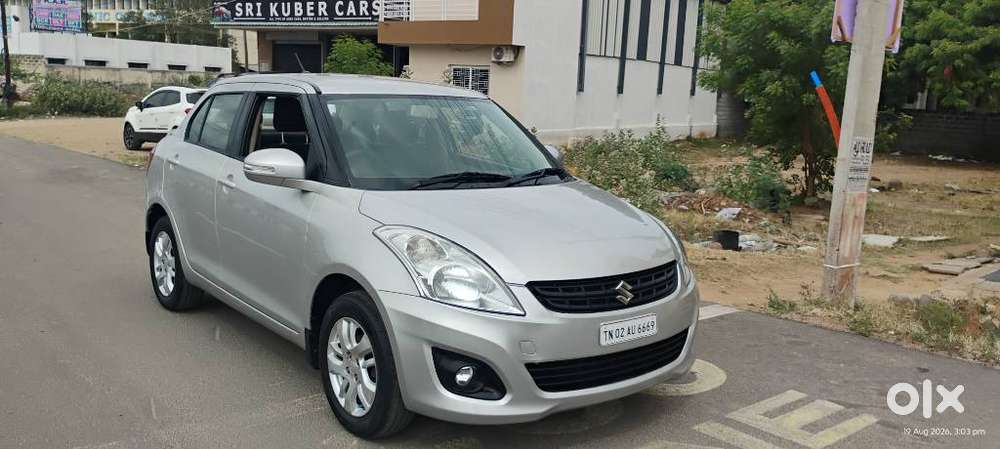 Maruti Suzuki Swift Dzire Zdi Bsiv, 2012, Diesel