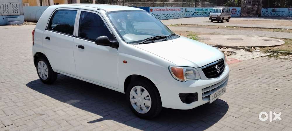 Maruti Suzuki Alto K10 2010-2014 Lxi, 2011, Petrol