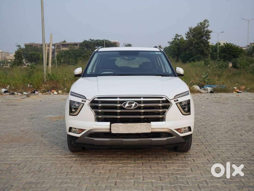 Hyundai Creta 1.5 Crdi Sx, 2023, Diesel