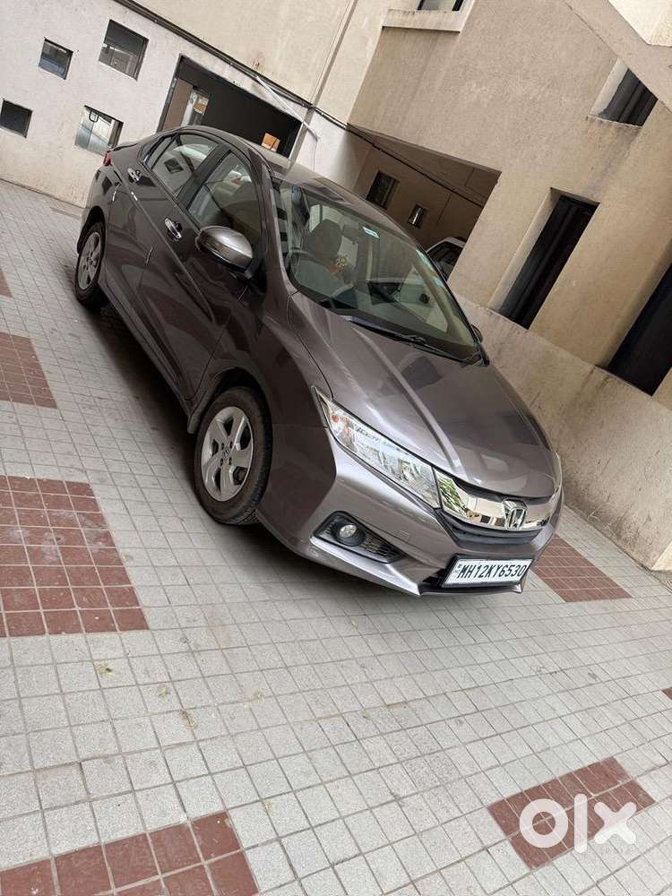 Honda City 2014 1.5 V  Single Owner  Petrol