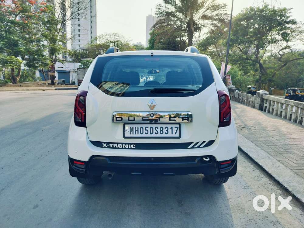 Renault Duster Petrol Rxs Cvt, 2019, Petrol