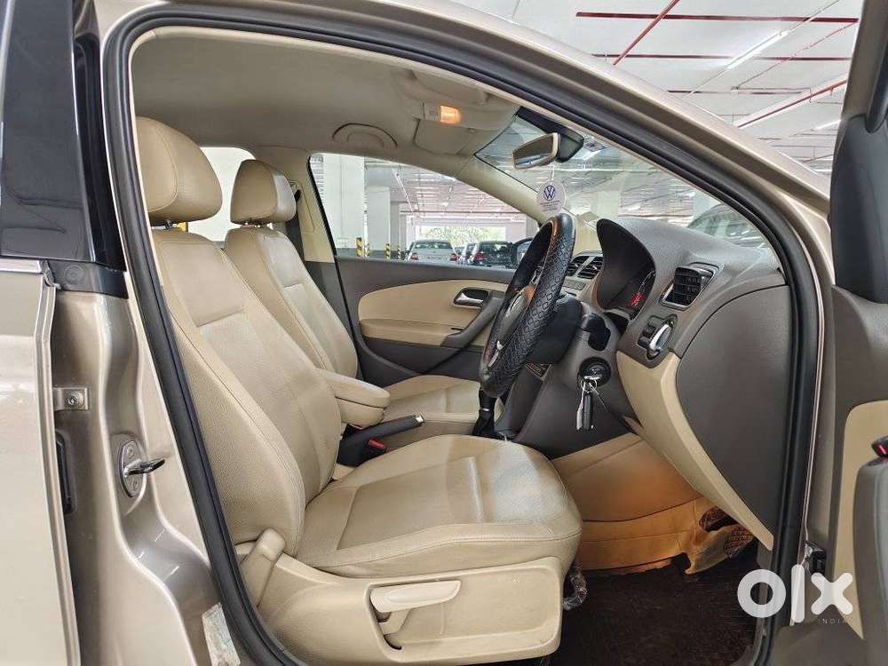 Volkswagen Vento 2013-2015 1.6 Highline, 2017, Petrol