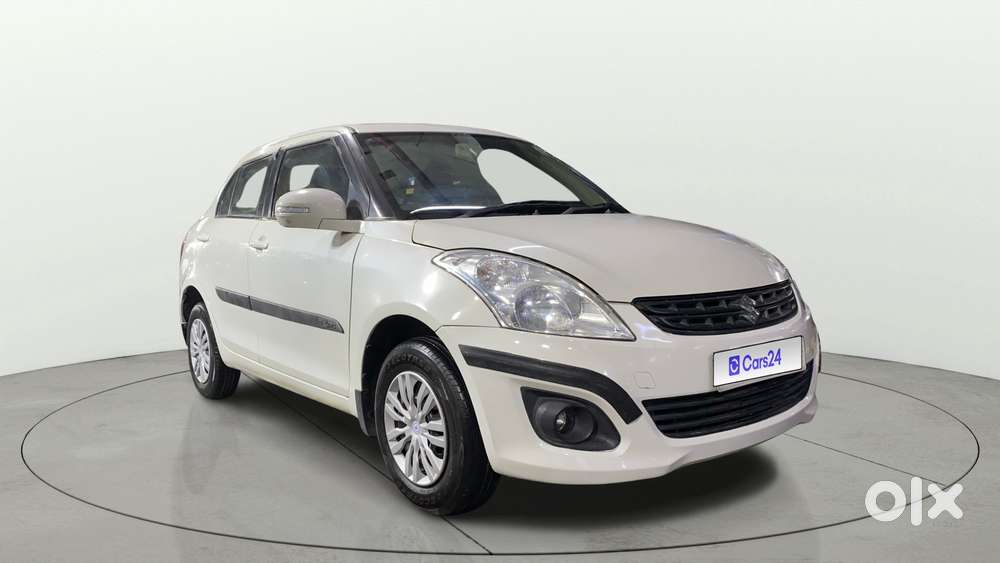 Maruti Suzuki Swift Dzire Vxi 1.2, 2014, Petrol