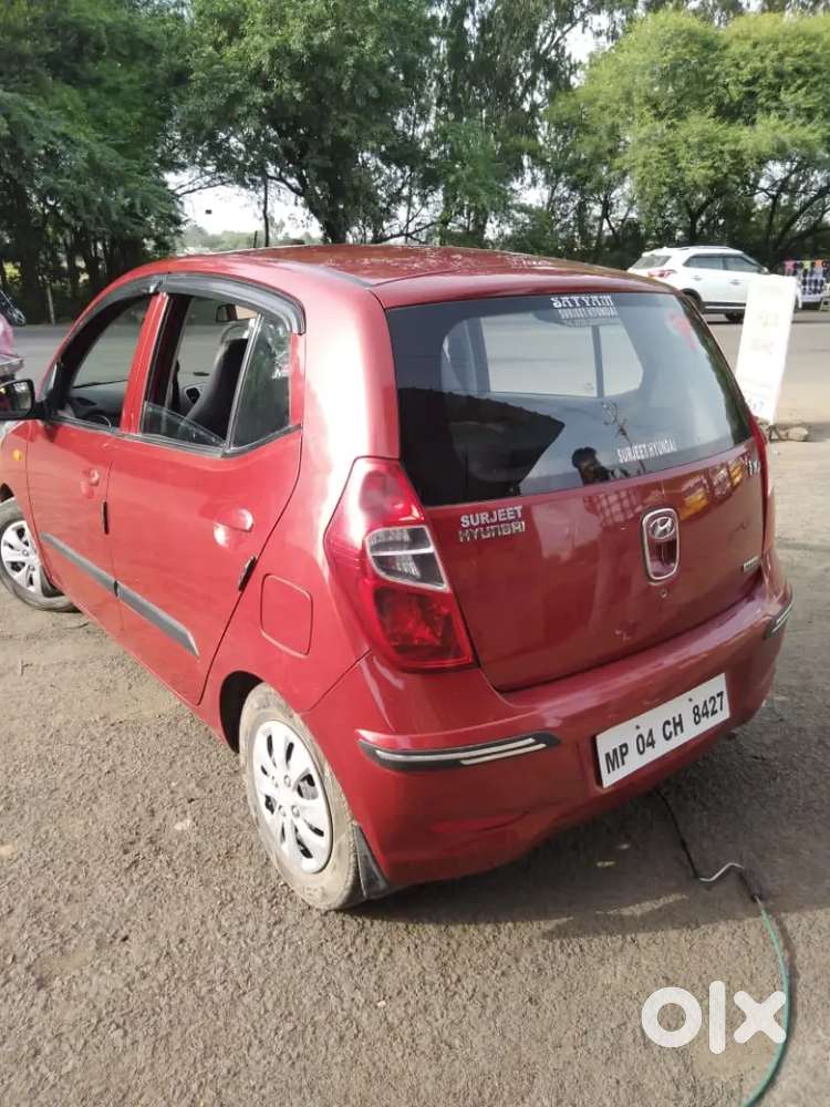 For Urgent Sale Hyundai I10 2011 Petrol
