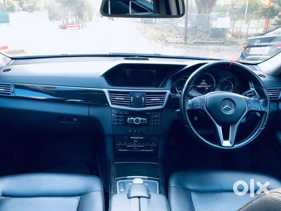 Mercedes-benz E-class 2013 Good Condition