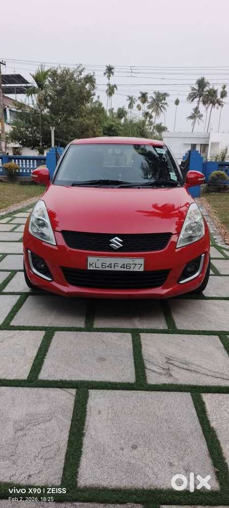 Maruti Suzuki Swift Vxi Optional, 2017, Petrol