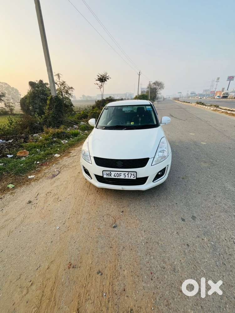 Maruti Suzuki Swift 2016 Diesel 99500 Km Driven