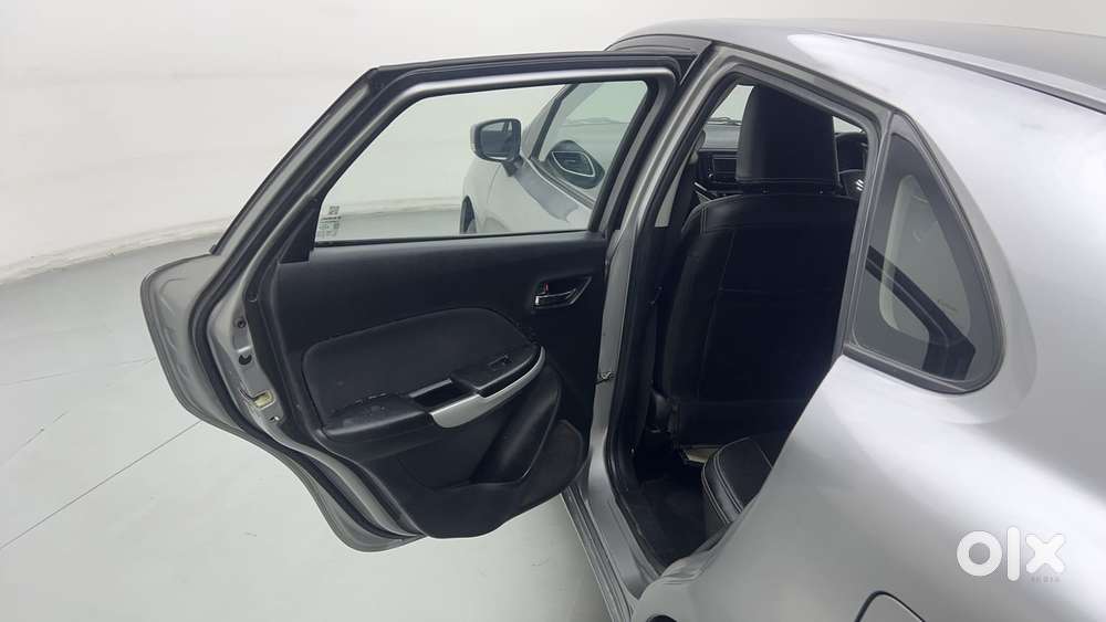 Maruti Suzuki Baleno Delta, 2015, Petrol